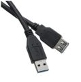 Male To Female USB Cable USB Extender Cord Wire Super Speed Data Extension Cable For Desktop,Laptop,Keyboard. 
