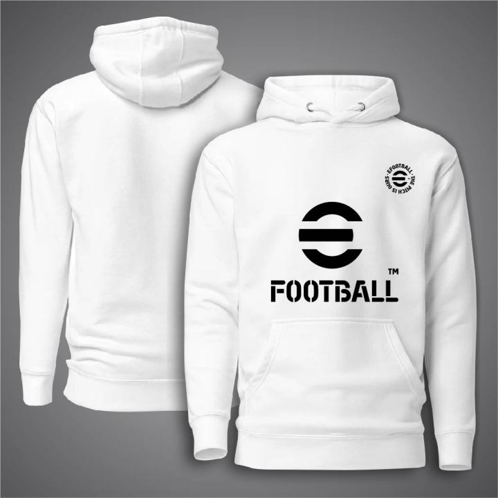 eFootball Games Hodi For Men - Premium Gaming Hoodies for Men - E Football Hoodie