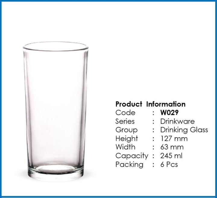 Crystal%20Clear%20Drinking%20Water%20Glass,%20Panir%20Glass-5%20Inch%20(6%20Pics)%20Set%20Olila-W029%20-%20Enjoy%20Refreshing%20Beverages%20In%20Crystal%20Clear%20Glassware%20-%20Image%203