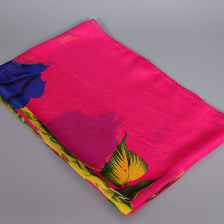 Oimg%20women%20fashion%20long%20soft%20wrap%20shawl%20rose%20flower%20printed%20sheer%20chiffon%20scarf%20-%20Image%206
