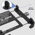 GUB PLUS 11 Bicycle Aluminum Alloy Mobile Phone Holder Mountain MTB Bike Motorcycle Electric Bicycle Bracket Cell Phone Stand. 
