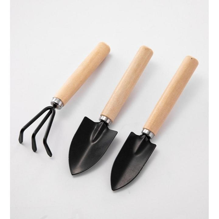 3Pcs%20Gardening%20Tools%20Set%20Small%20Garden%20Rake%20and%20Hand%20Trowel%20Mini%20Indoor%20Garden%20Tools%20-%20Image%204