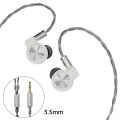 ARTTI T10 HIFI Wired Best In Ear IEMs Earphone 14.2mm Planar Driver Stereo Bass Monitor Headphone with 4.4/3.5mm 0.78 2pin Cable. 