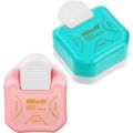 4mm 7mm 10mm Corner Rounder Border Punch Corner Punch Scrapbooking for DIY Handmade Crafts 2Pcs. 
