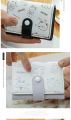 New Design Short Cartoon Purse for Girls - Cute Multi-Card Coin Wallet for Women - Zipper Purses Wallet with ID Window Card Holders.