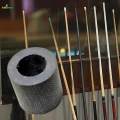 13Mmx13mm Billiard Cue Stick Ferrule Fiber Cue Ferrule Easy to Apply Tube Portable for Pool Cue.