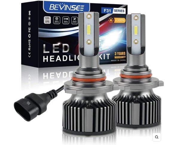 Bevinsee F31B H4 LED Bulb