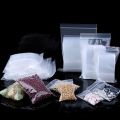 Resalable 5"X7" pack of 50 pcs Clear Zipper Poly Bag Zip Lock best quality.