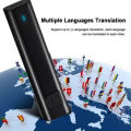 26 Kinds of Multi-language Intelligent Instant Voice Translator Wireless Headset. 