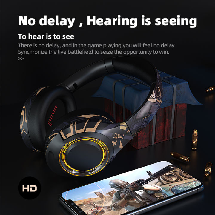 POLVCDG%20Bluetooth%20Headphone%20Gaming%20Headphone%20Noise%20cancelling%20headphone%20with%20microphone%20for%20mobile%20phone%20PC%20Android,%20IOS%20-%20Image%205
