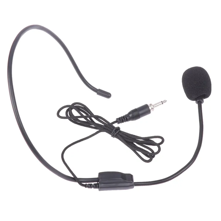 Portable%20Screw%20Thread%20Head-mounted%20Headset%20Microphone%20Wired%203.5mm%20Plug%20Speech%20Headset%20Mic%20For%20Teaching%20Meeting%20Bee%20Ear%20Mic%20-%20Image%207