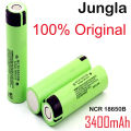 Battery 3.7v NCR18650B 3400mAh Li-Ion Batteries Made in Japan. 