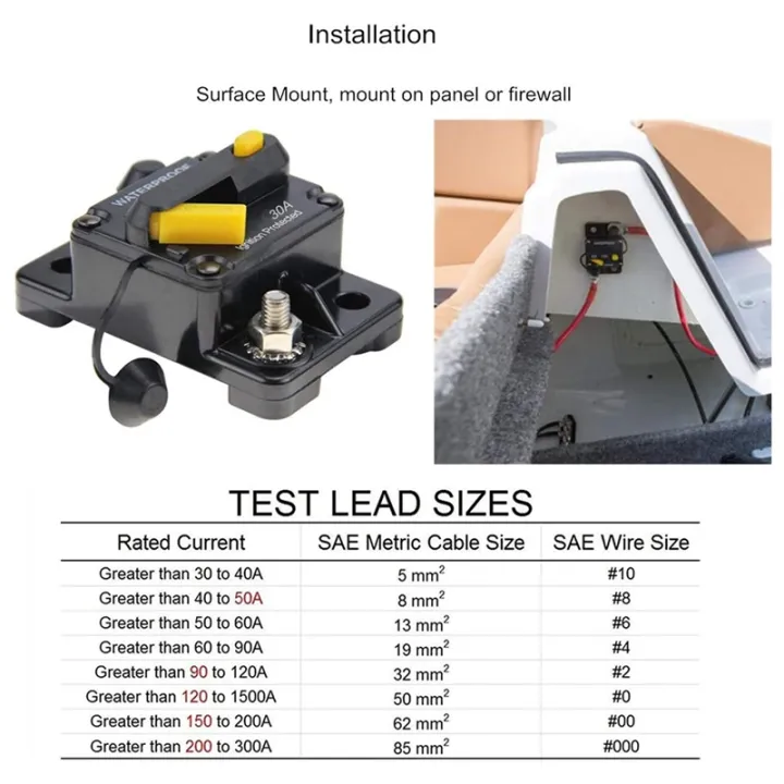 30%20Amp%20Circuit%20Breaker%2012V-%2048V%20DC%20Manual%20Reset%20for%20Trolling%20Motor%20Rv%20Marine%20Boat%20Vehicles%20System%20Protection%20(30A)%20-%20Image%204