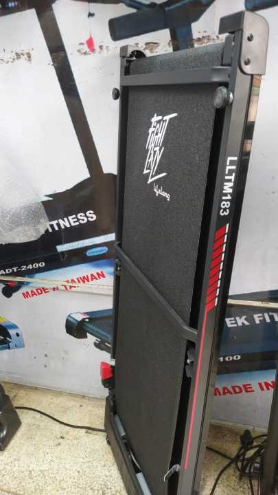WALKING%20PAD%20%20MOTORIZED%20TREADMILL%20%203%20HP%20MODE,%20LLTM183%20%20%20BRAND,,%20LIFE%20LONG%20Walking%20Pad%20%20Pro%20Foldable%20Under%20Desk%20Treadmill%20-%20Image%203