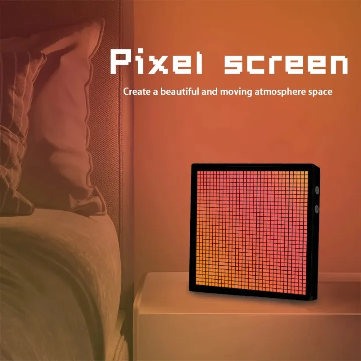 LED%20Matrix%20Pixel%20Display%20Smart%20Screen%20APP%20Control%20Programmable%20Night%20Light%20Digital%20Pixel%20Photo%20Frame%20Game%20Room%20Decor%20Table%20Lamp%20-%20Image%206