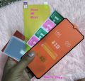 Vivo V21 Combo Pack 3 in 1 (Screen Protector, Camera Glass & Back Transparent Poly). 