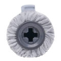 2 Pcs Multi-Surface Brush Roll for Bissell Crosswave Cordless Max Series Vacuum Cleaner,Suiable for Bissell 2765/2554. 