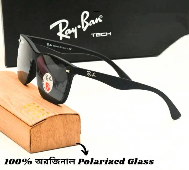 Ray-Ban-RB4487%20Polarized%20Sunglasses%20High%20Quality%20UV400%20Protection%20TAC%20Lens%20Lite%20Weight%20Classic%20Design%20Fashionable%20Black%20Color%20Sunglass%20-%20Image%207