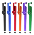 Universal Capacitive Stylus Pen 3 in 1 Mobile Stand Holder/ Writing Pen/ Capacitive Pen for Mobile use, Compatible for Android Touch Screen.