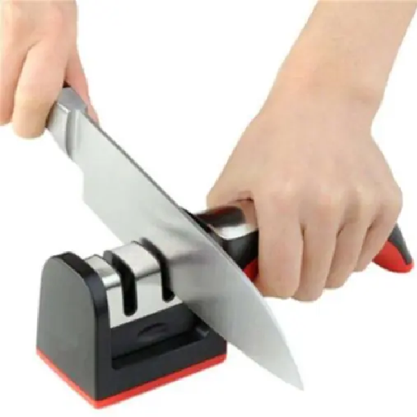 Knife Sharpener Handheld Multi-function 3 Stages | Daraz.com.bd
