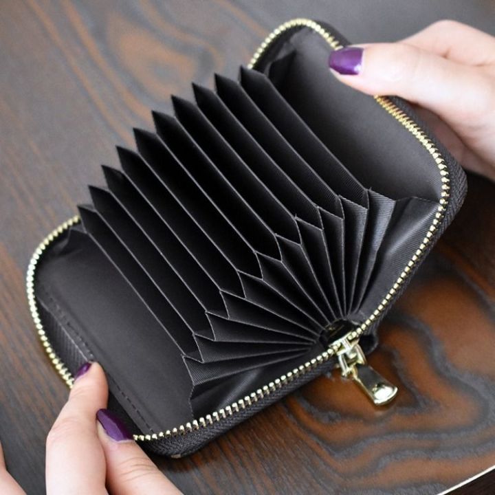 Multi-Card%20Mini%20Pu%20Leather%20Wallet/Card%20Holder%20-%20card%20holder%20-%20Image%204