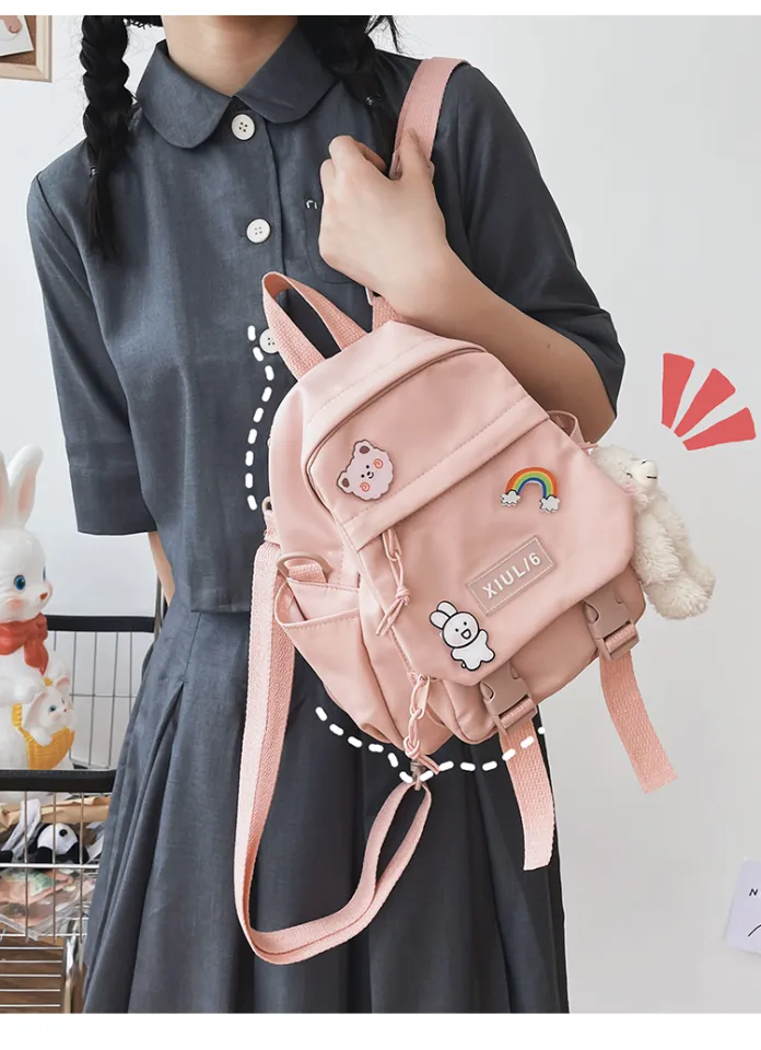 Mini Backpack Cute Bags For Girls For School Small Backpack Women