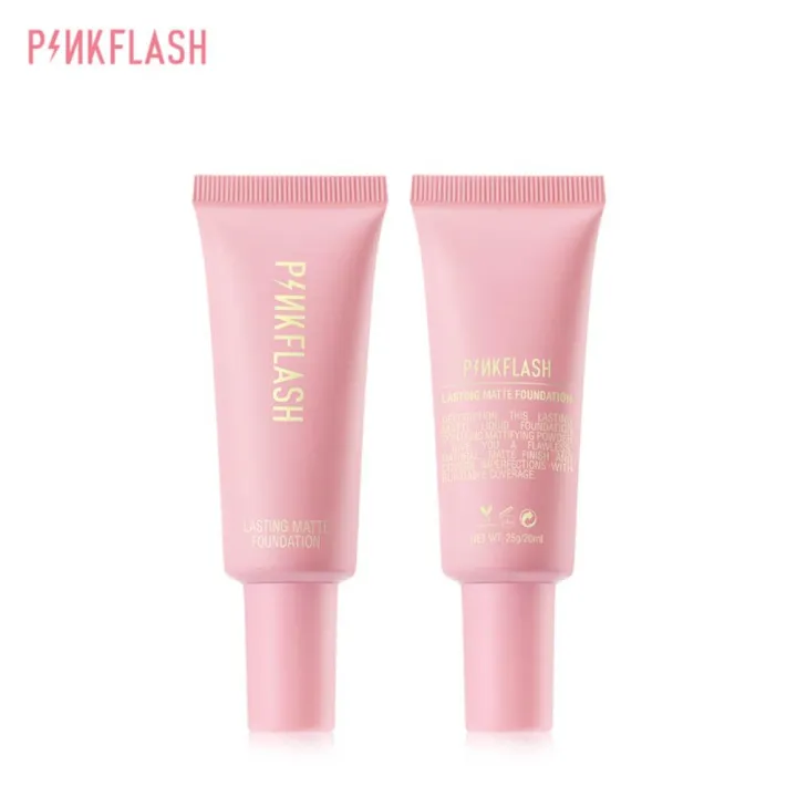Pink%20Flash%20%20Long%20Lasting%20Matte%20Foundation%20-%20Medium%20Peach%20-%2004%20-%20Image%207