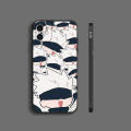 Phone Case For IPhone 14 15 13 12 11 Pro Max Mini X Xr Xs Max 7 8 6 6s Plus Back Cover Cartoon Cute Japan Jujutsu Kaisen Gojo Satoru Cool Couple Fashion Camera Protective Silicone Shockproof Cover Soft. 