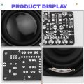 PAM8406 DIY Bluetooth Speaker Kit Electronic Amplifier Soldering Project USB Stereo Home Speaker Kit.