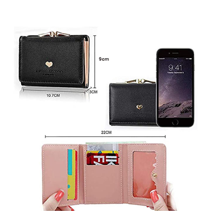 PU%20Leather%20Wallet%20Foldable%20Wallet%20Cute%20Purse%20Card%20Holder%20Wallet%20Purse%20Women%20Wallet%20-%20Image%206
