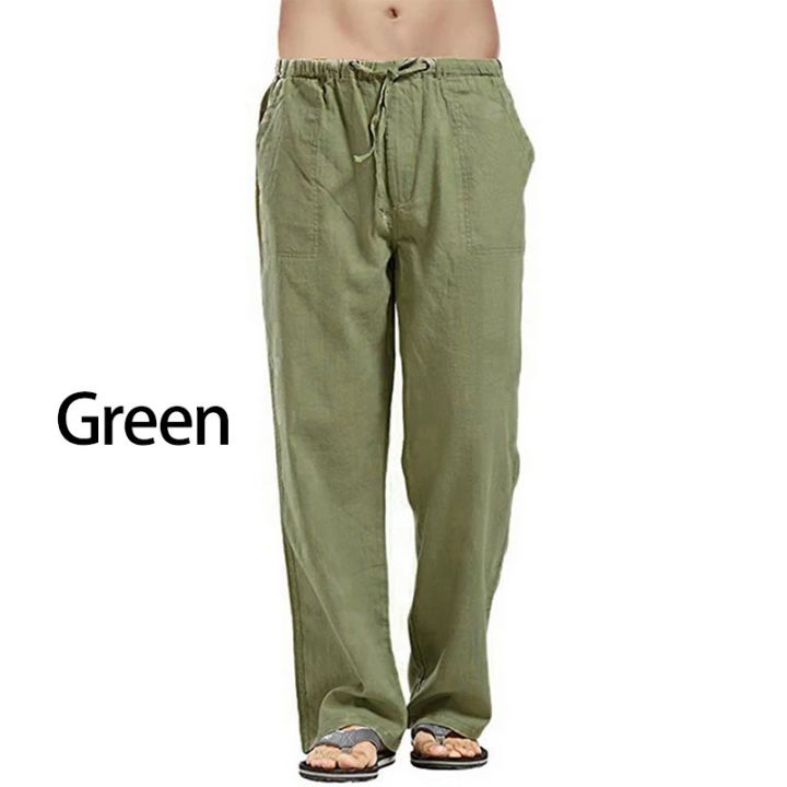 Fashion%20Mens%20Cotton%20Wide%20Pants%20Oversize%20Streetwear%20-%20Image%202