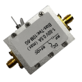 1 Piece RF Blocker Bias Coaxial Feed Bias Tee 10MHz-6GHz Broadband Microwave Coaxial Bias.