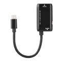 USBC Type C to HDMI Adapter USB 3.1 Cable For MHL Android Phone Tablet. 