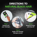 HairCode Egypt Shampoo Hair Color 18ml. 