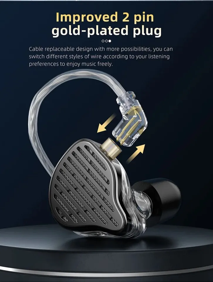 Ear Headphones Gmb Gold Wireless Earphones 3g Gold Wireless