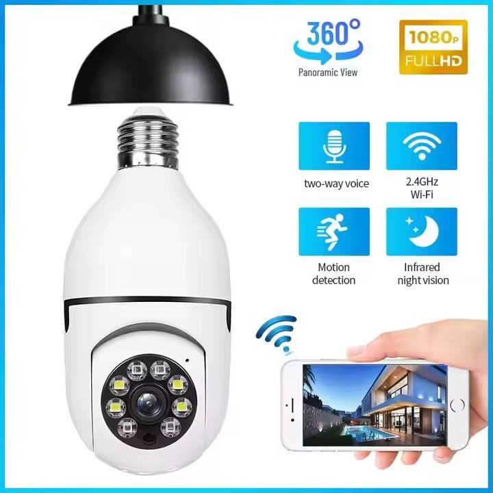 Z-IOT%20CAM%20%20Apps%20Wireless%20Indoor%20Security%20Camera%201080p%20Full%20Hd%20Light%20Bulb%20Camera%20360%20With%20Night%20Vision%20Camera%20-%20Image%207
