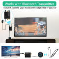 Digital to Analog Audio Converter-1 * Digital to Analog Audio Converter
1 * Optical Cable
1 * USB Power Cable-black.