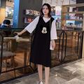 Maternity Dress Summer Wear Suit Outing Fashion Dress Summer Western Style Summer Skirt Trendy Hot Mom Cool Top. 