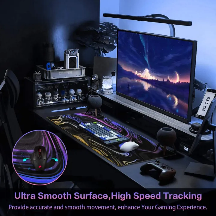 Extended%20Gaming%20Mouse%20Pad%20Cartoon%20Fluid%20Pattern%20Anime%20Design%20Rubber%20Anti-Slip%20Base%20and%20Keyboard%20Support%20Mouse%20Mat%20-%20Image%206
