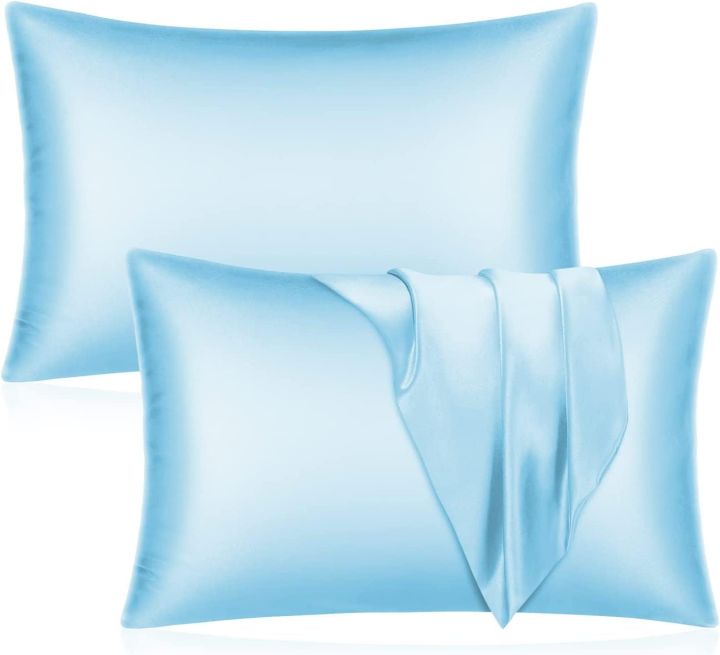 Silk%20Pillow%20Covers%20for%20Beauty%20Sleep%20%E2%80%93%20Frizz-Free%20Hair%20Overnight%20-%20Image%207