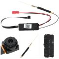 Full HD 1080P Wifi ip P2P  Module Mini DV DVR Wireless IP Surveillance Security Ribbon Camera-S06. 