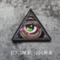 [Custom-made Velcro patch] 3D embroidery Velcro patch creative armband IR reflective No signal woven MEDIC badge backpack sticke. 