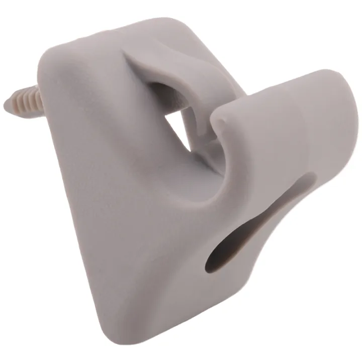 1Pcs%2085235-1C300QS%20Grey%20Retainer%20Sunvisor%20Clip%20for%20I20%20-%20Image%203