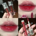 KAKASHOW Mirror Lip Gloss Water Glass Lipgloss Moisturizing Liquid Lipstick Red Lip Tint Waterproof Makeup Korean Cosmetics. 