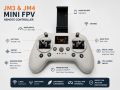 JM3 & JM4 Mini FPV Drone Remote Controller | 2.4GHz Transmitter | Compatible with JM3 & JM4 Mini FPV Drones.