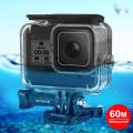60m Waterproof Underwater Depth Diving Case Waterproof Camera Case for GoPro HERO8 Black high quality Good effect and easy to use. 