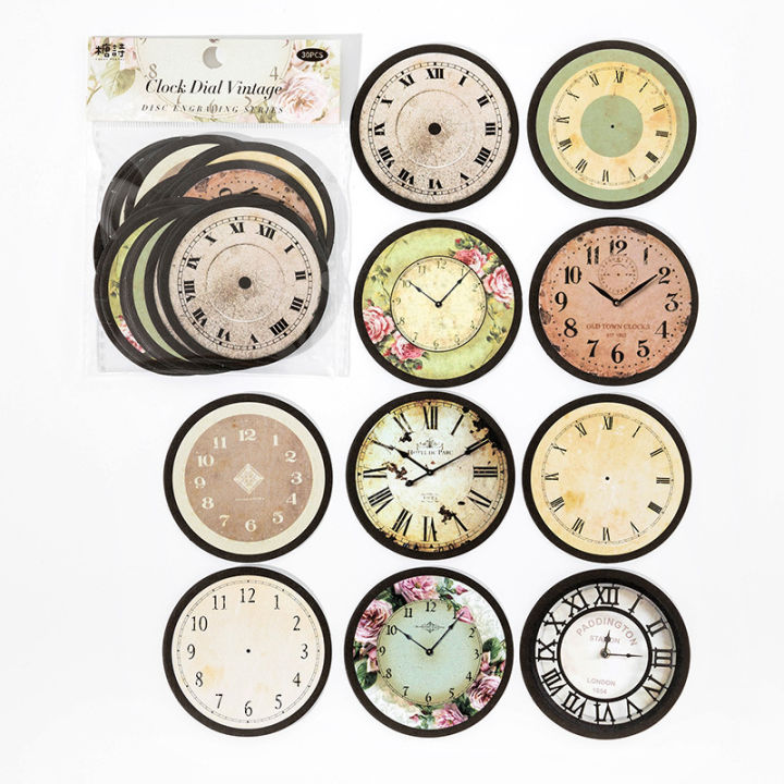 Sugar%20Poetry%20Disc%20Engraving%20Series%20Sticker%20Pack%20with%20Cloth%20Pattern%20Lace%20Handnet%20DIY%20Collage%20Base%20Material%206%20Styles%20-%20Image%207