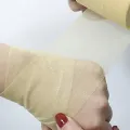 Foam Cotton Skin Film Self-adhesive Elastic Bandage Elbow Knee Pads Sponge Muscle Strain Injury Underwrap Patellar Sports Tapes. 