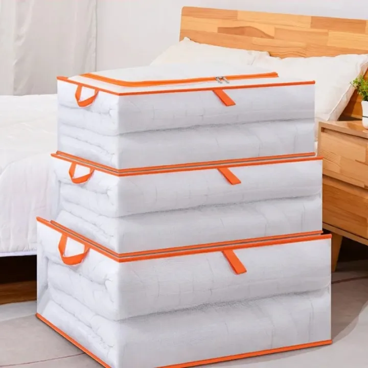 1/3/5PCS%20Foldable%20Storage%20Bag%20PVC%20Waterproof%20Transparent%20Storage%20Bag%20Large%20Capacity%20Household%20Clothes%20Quilt%20Storage%20Bag%20-%20Image%202