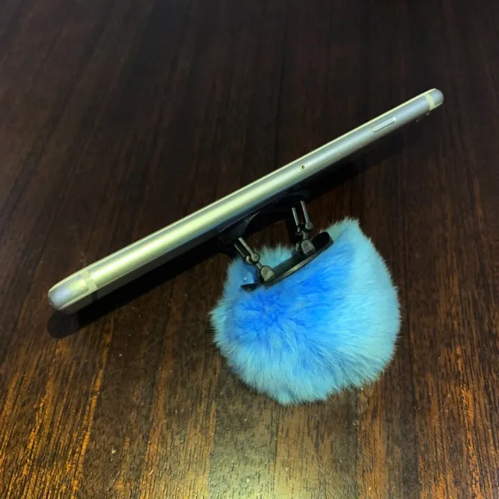 3D%20Fuzzy%20Foldable%20Phone%20Grip%20Kichstand%20Mobile%20Phone%20Accessories%20Accessory%20Usage%20For%20iPhone%208%20X%20Samsung%20XiaoMi%20-%20Image%205